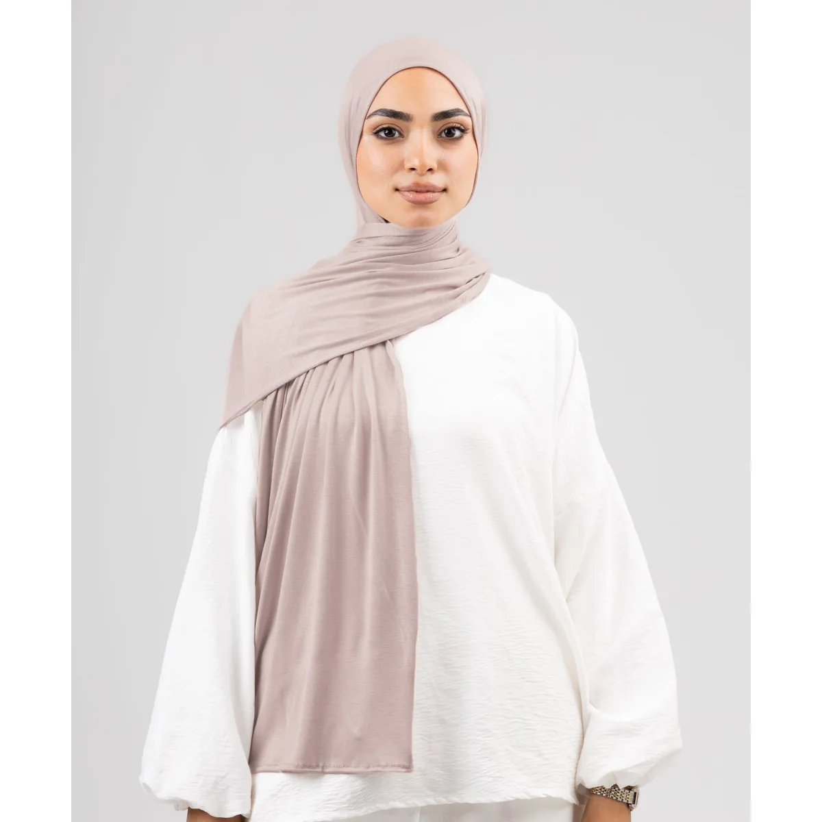 Le Voile Kuwaiti Basic Scarf