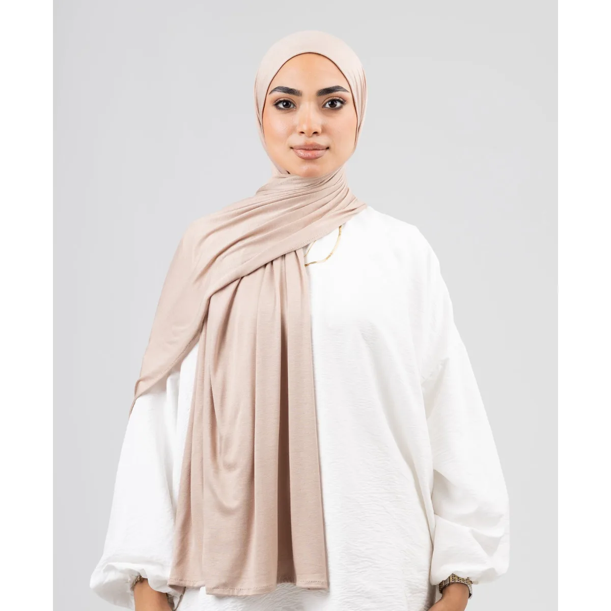 Le Voile Kuwaiti Basic Scarf