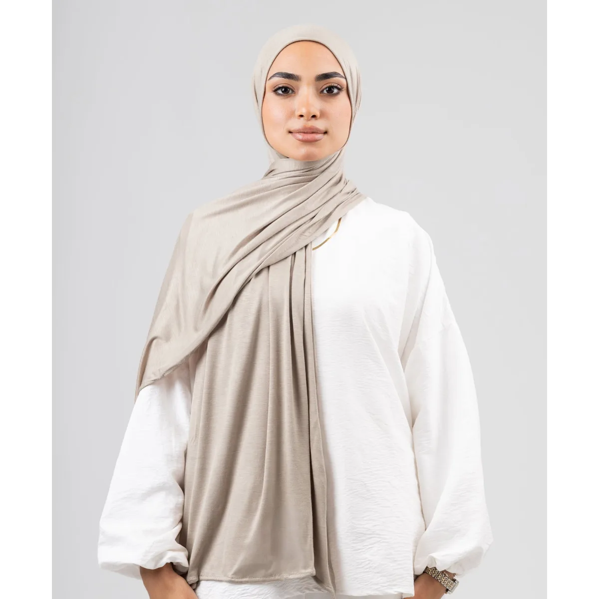 Le Voile Kuwaiti Basic Scarf