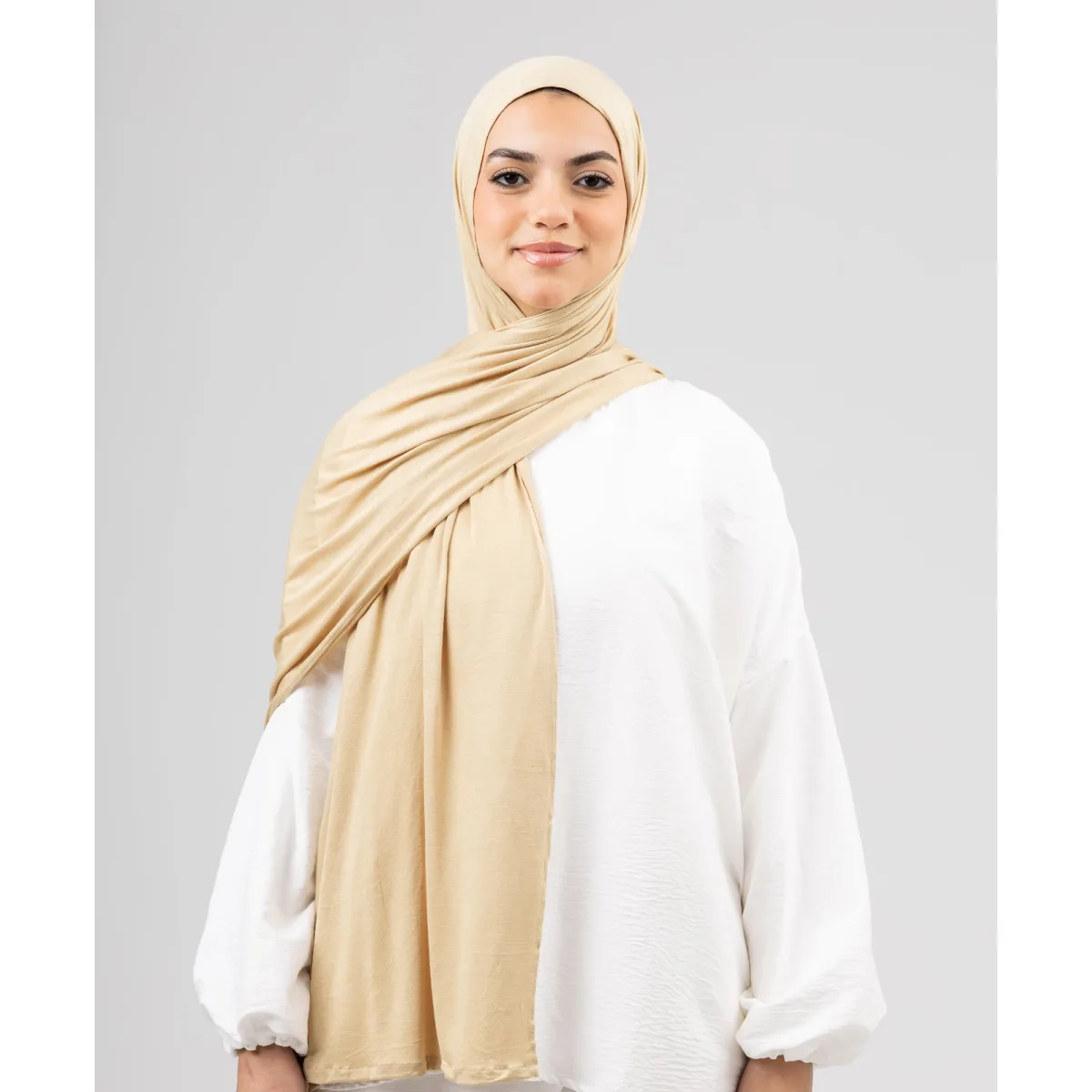 Le Voile Kuwaiti Basic Scarf