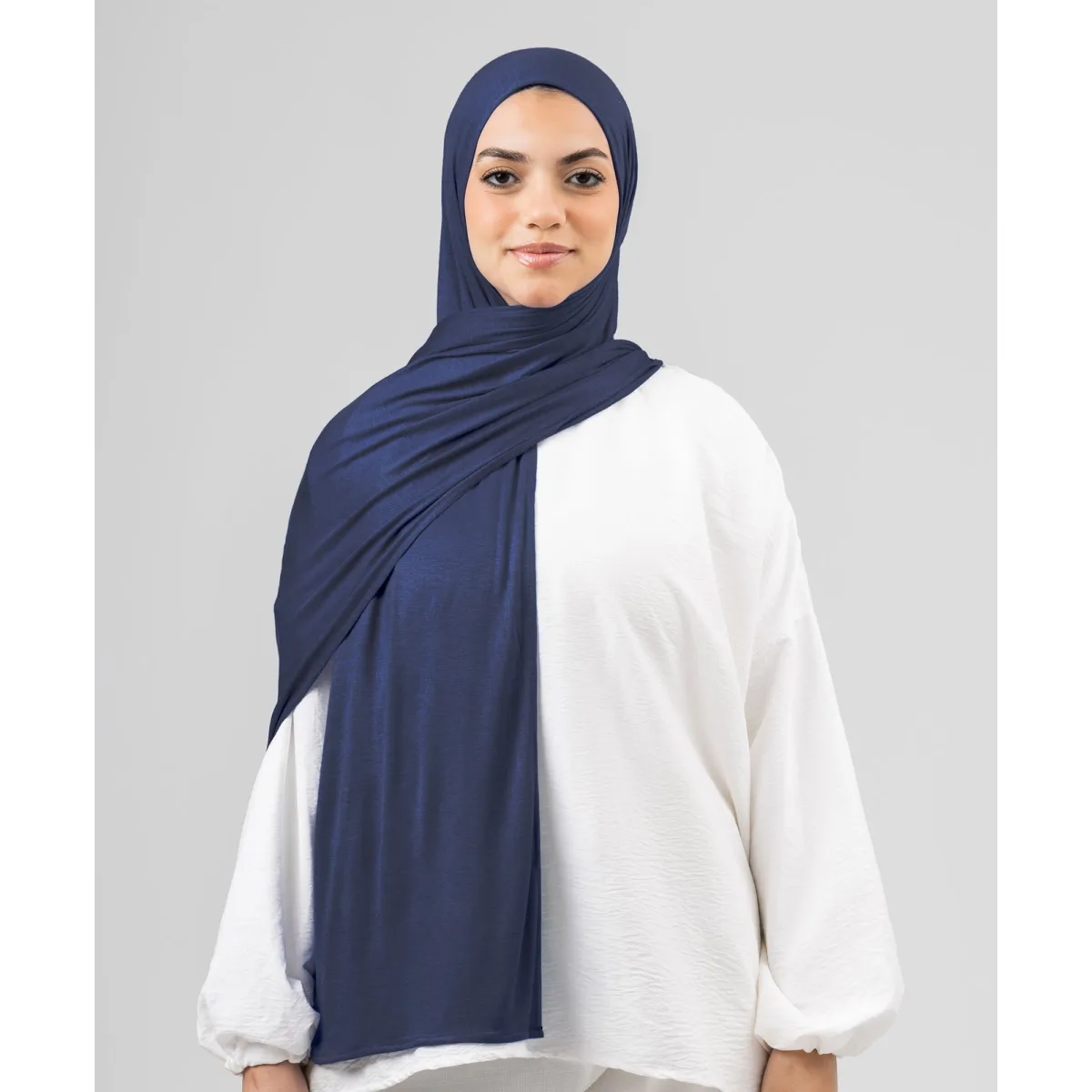 Le Voile Kuwaiti Basic Scarf