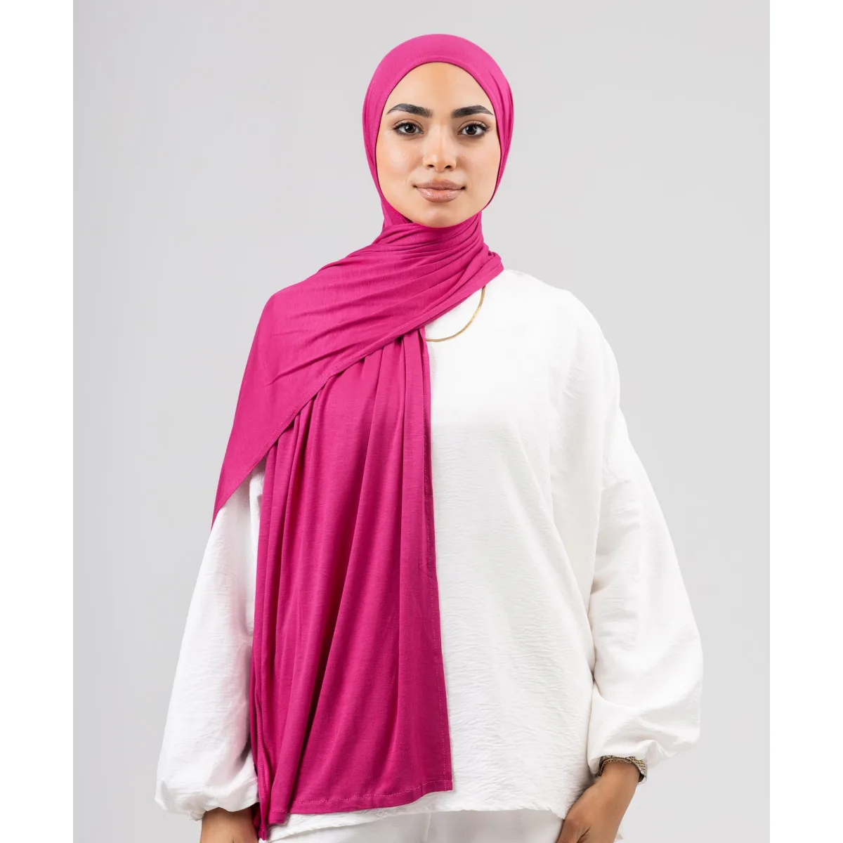 Le Voile Kuwaiti Basic Scarf