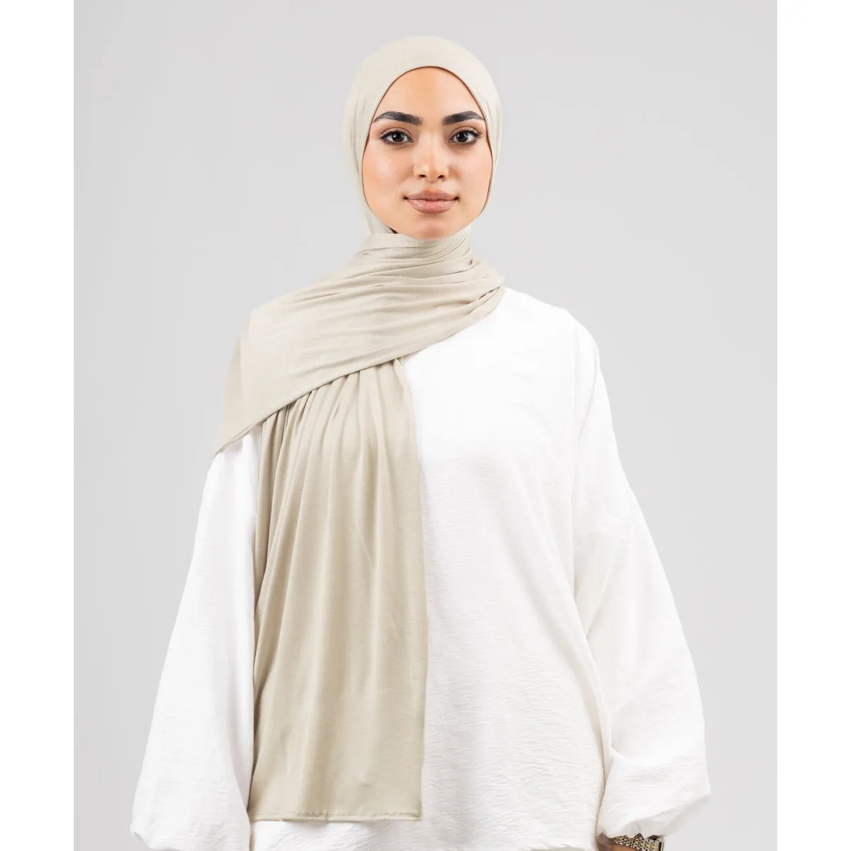 Le Voile Kuwaiti Basic Scarf