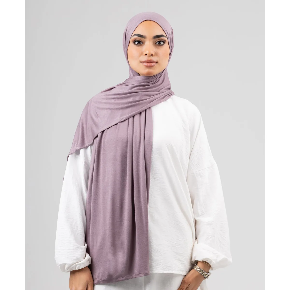 Le Voile Kuwaiti Basic Scarf