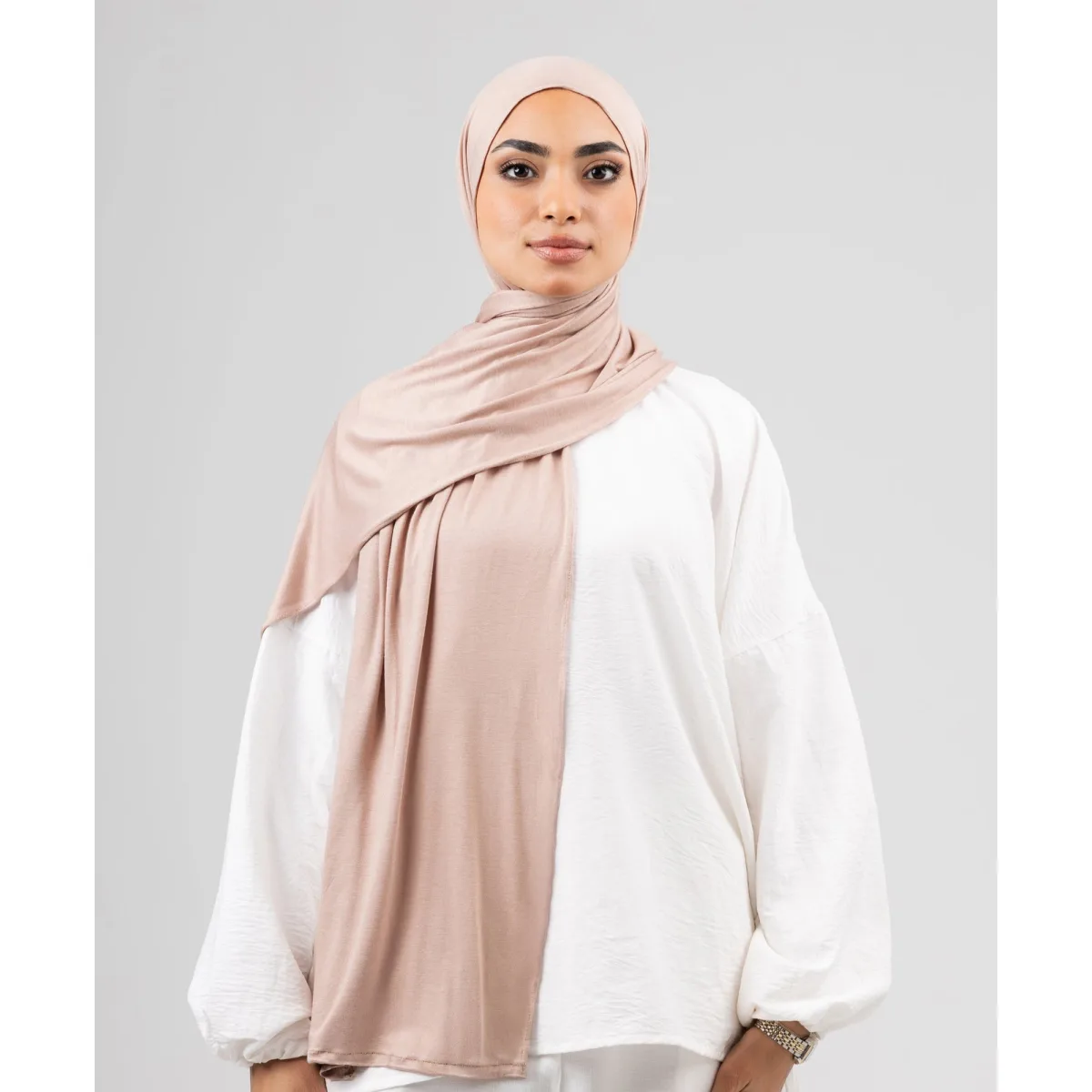 Le Voile Kuwaiti Basic Scarf