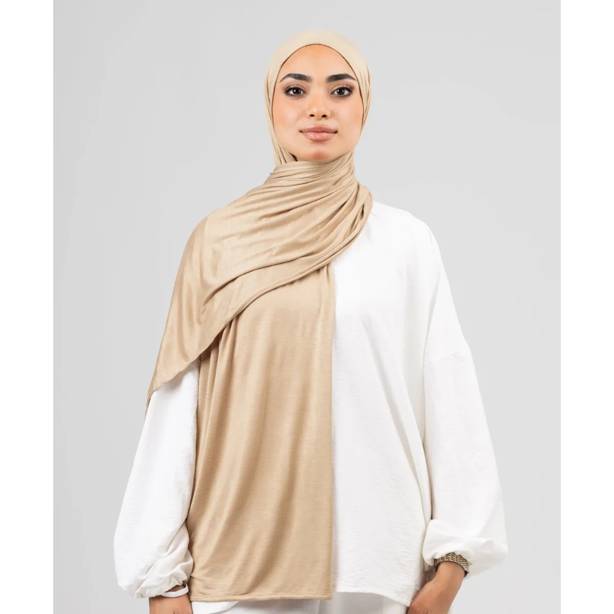 Le Voile Kuwaiti Basic Scarf
