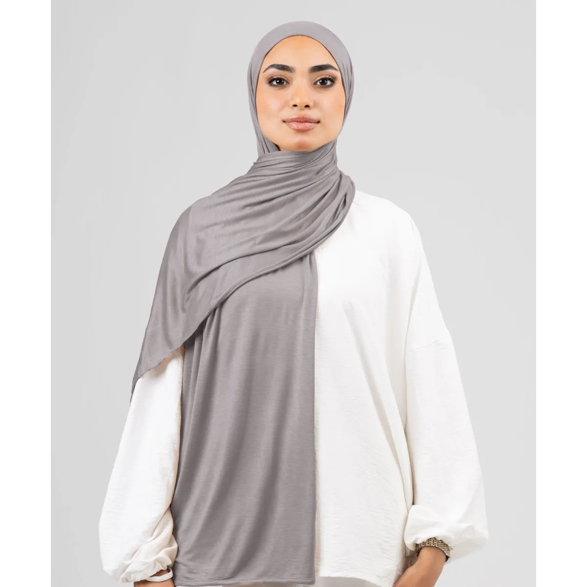 Le Voile Kuwaiti Basic Scarf