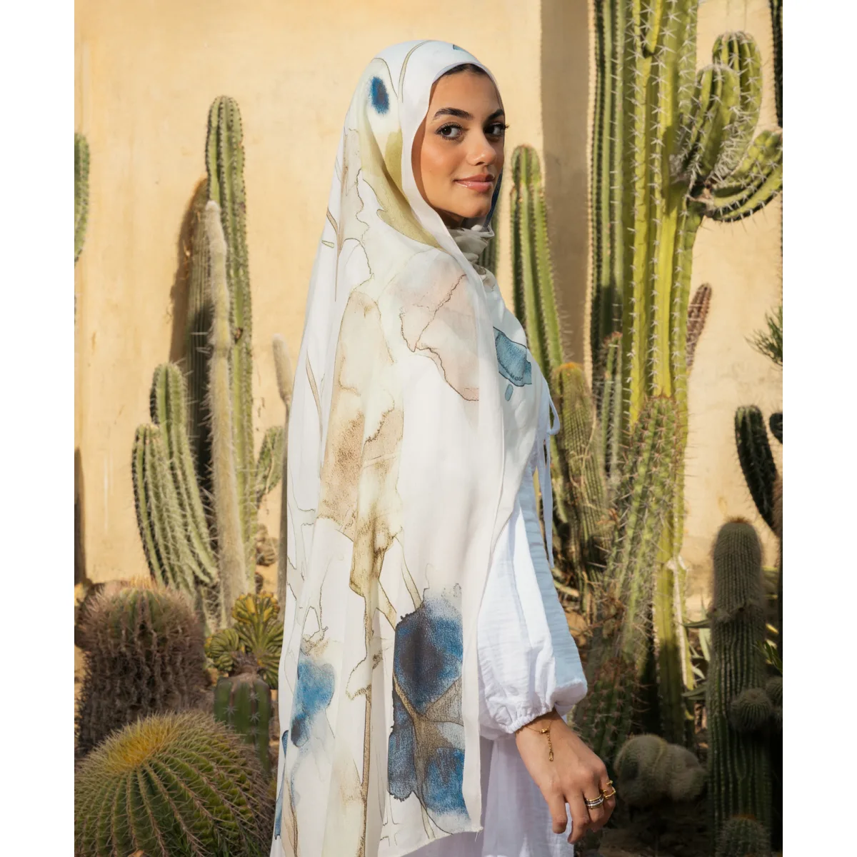 طرحة مودال Ethereal من لو فوال