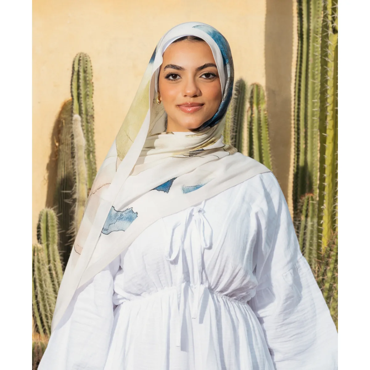 طرحة مودال Ethereal من لو فوال