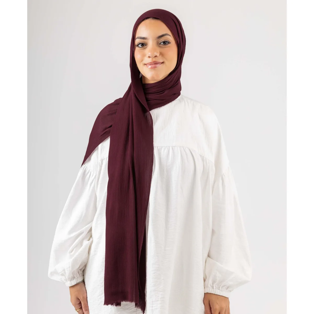 طرحة قطن كرينكل من لو فوال