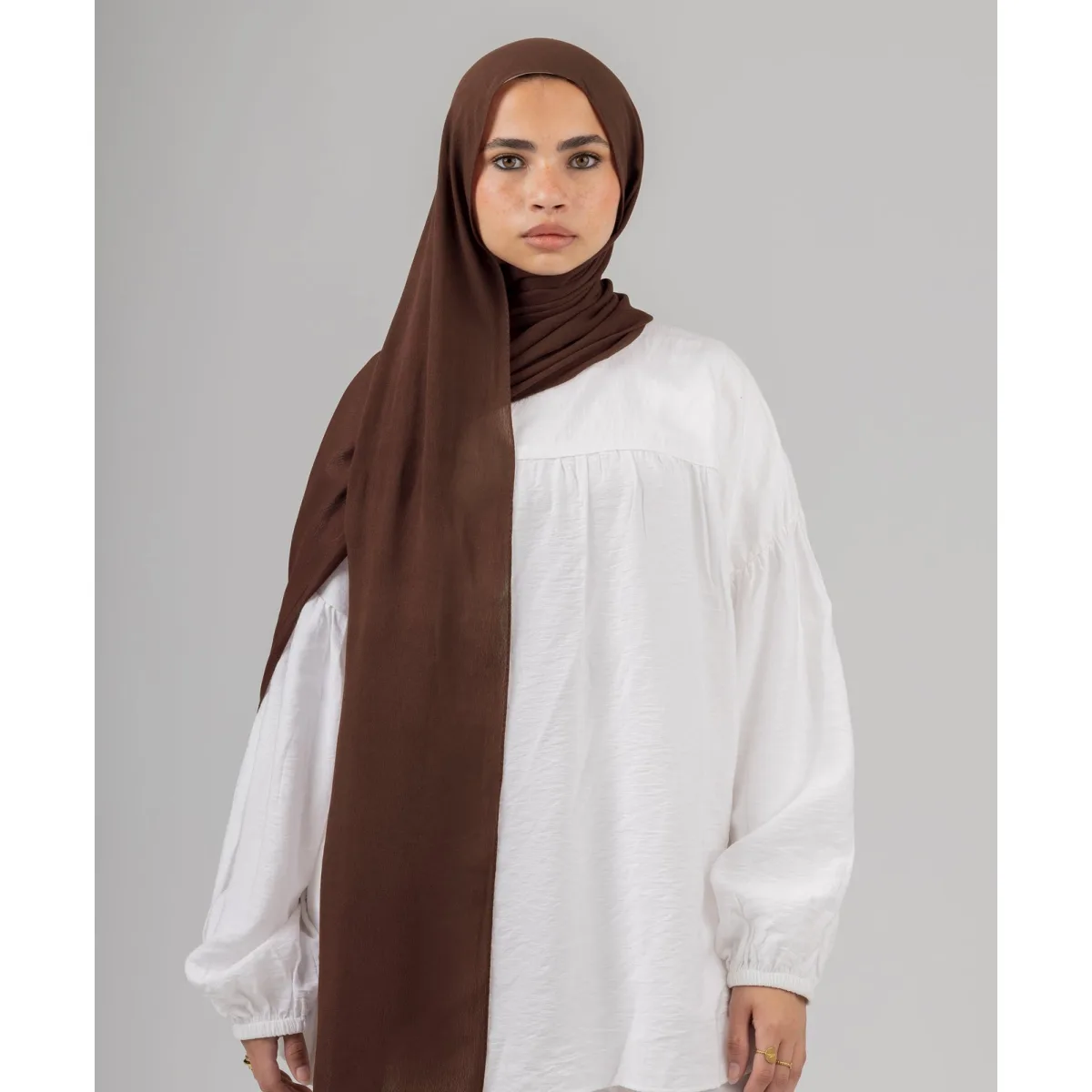 طرحة قطن كرينكل من لو فوال