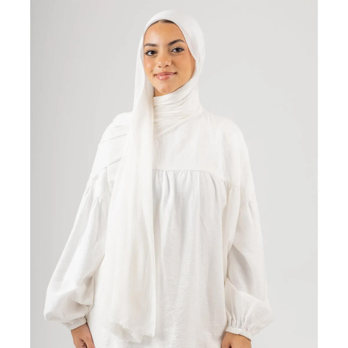 طرحة قطن كرينكل من لو فوال