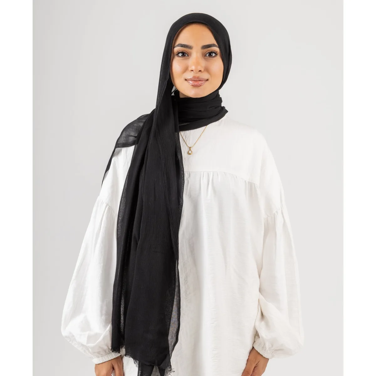 طرحة قطن كرينكل من لو فوال