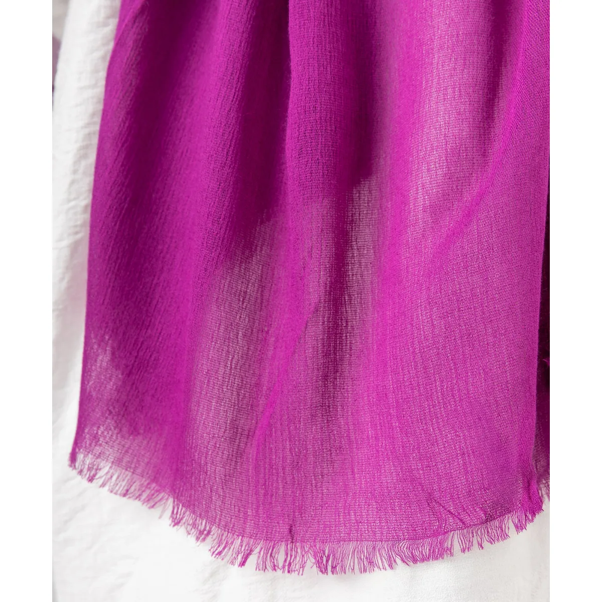 طرحة قطن كرينكل من لو فوال