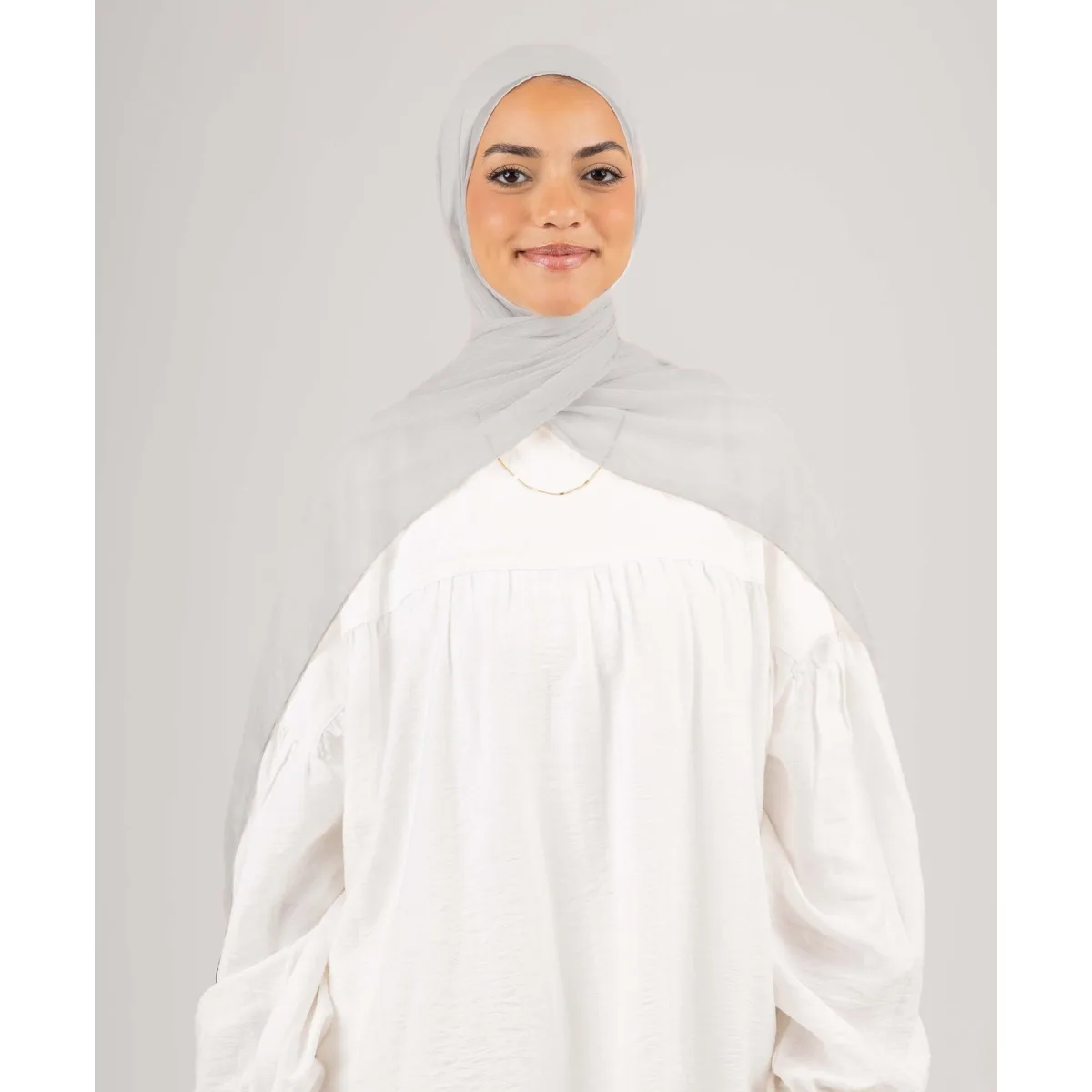طرحة شيفون من لو فوال