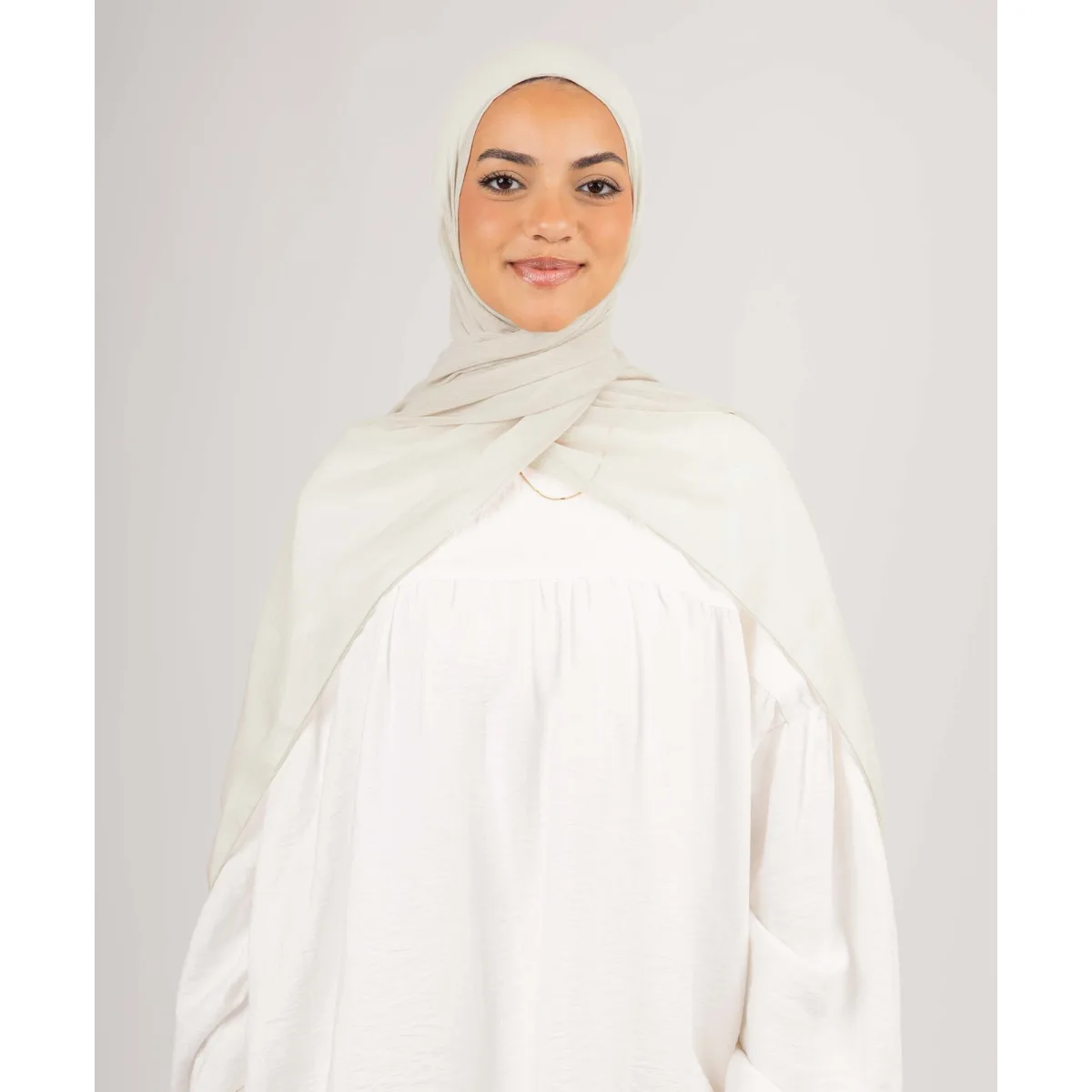 طرحة شيفون من لو فوال