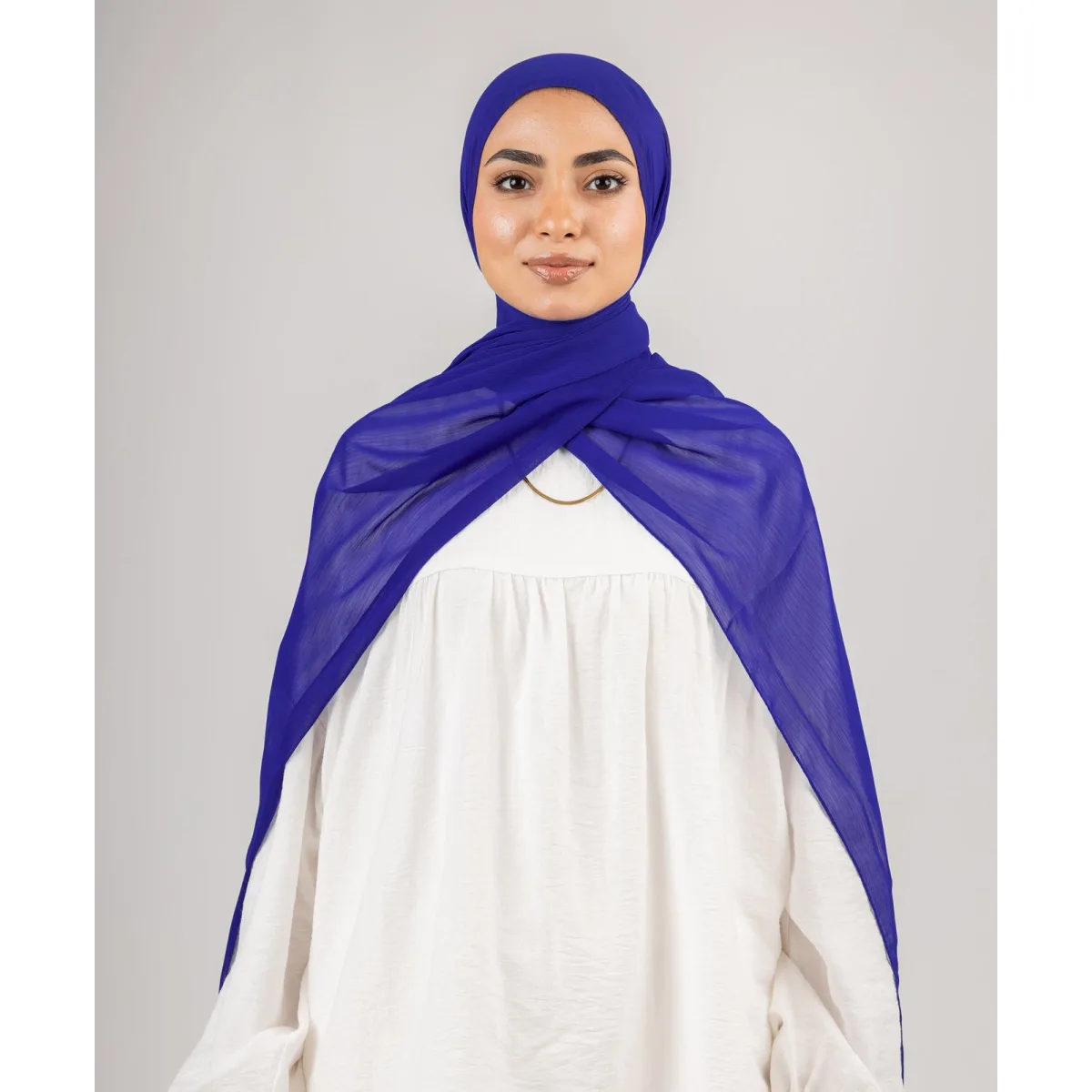 طرحة شيفون من لو فوال