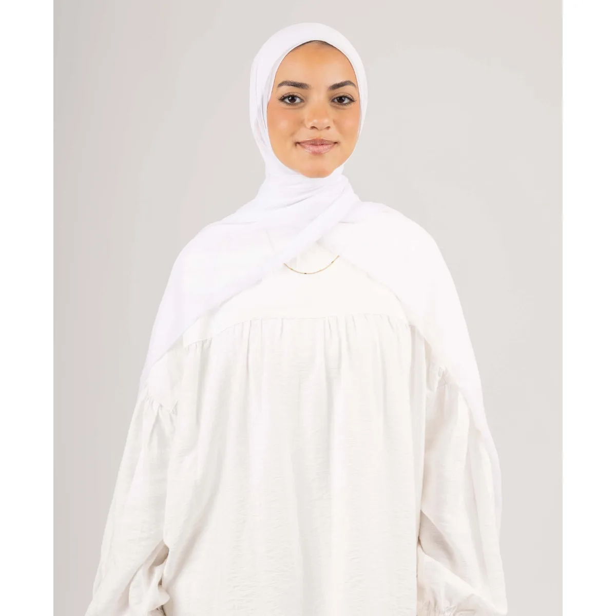 طرحة شيفون من لو فوال