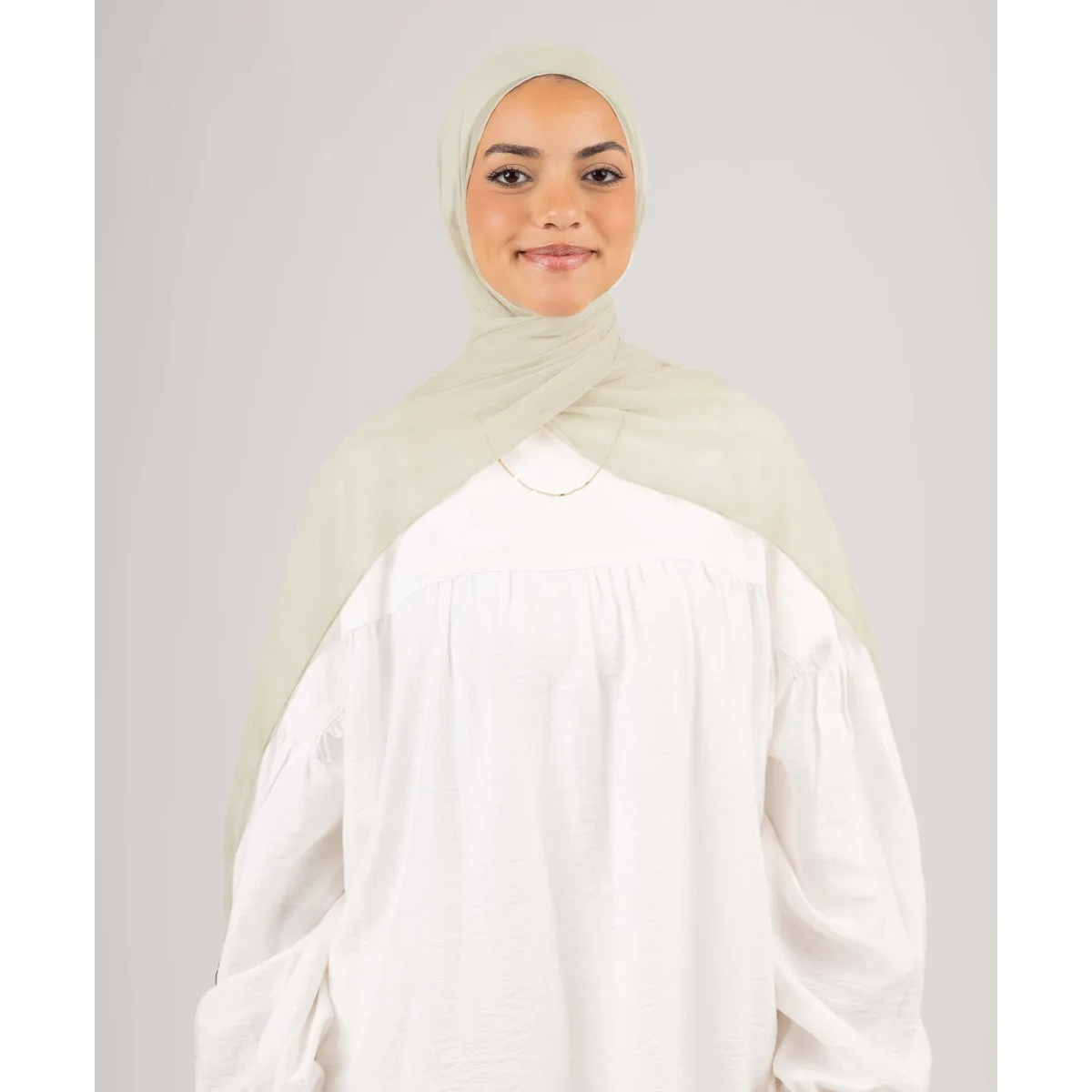 طرحة شيفون من لو فوال