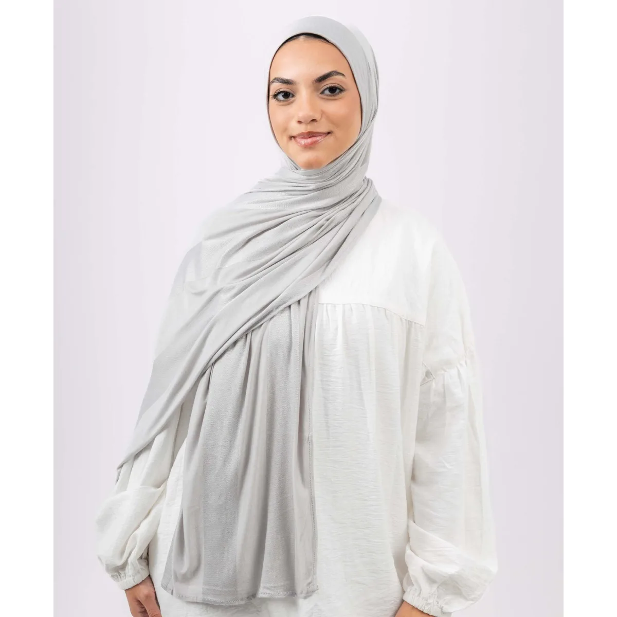 Le Voile Sterling Kuwaiti Scarf