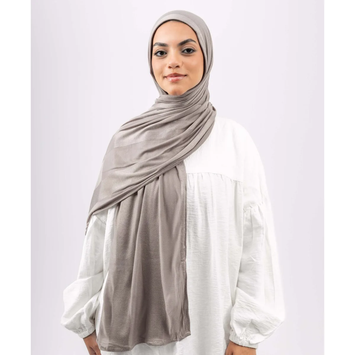 Le Voile Sterling Kuwaiti Scarf