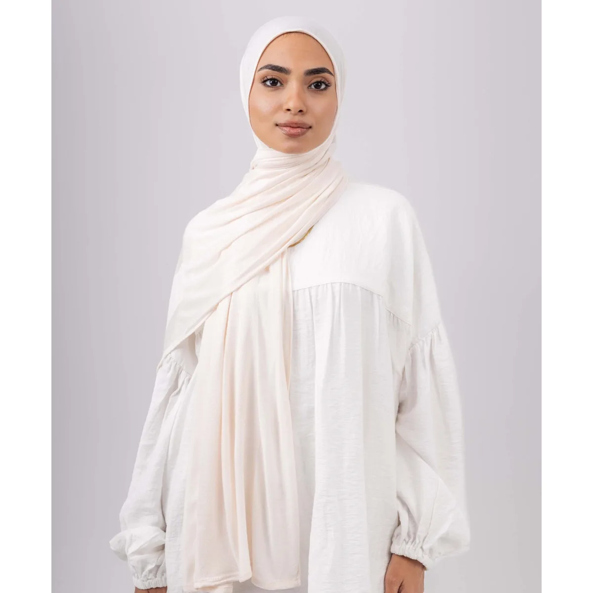 Le Voile Sterling Kuwaiti Scarf