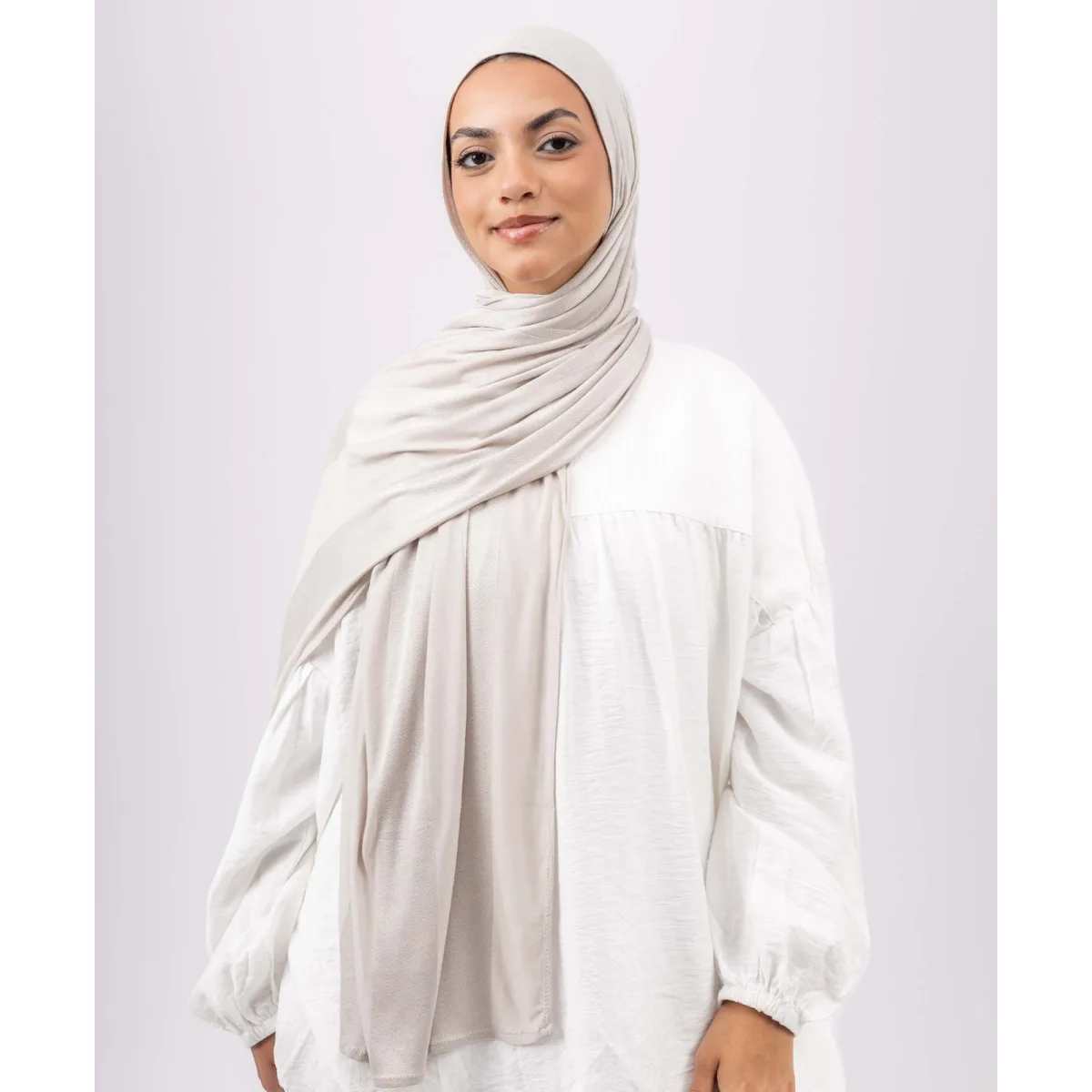 Le Voile Sterling Kuwaiti Scarf