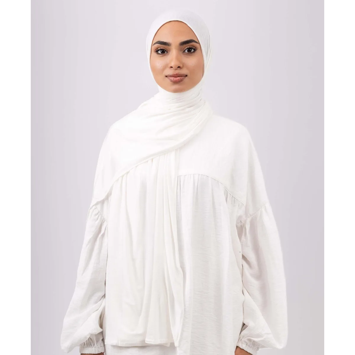 Le Voile Sterling Kuwaiti Scarf
