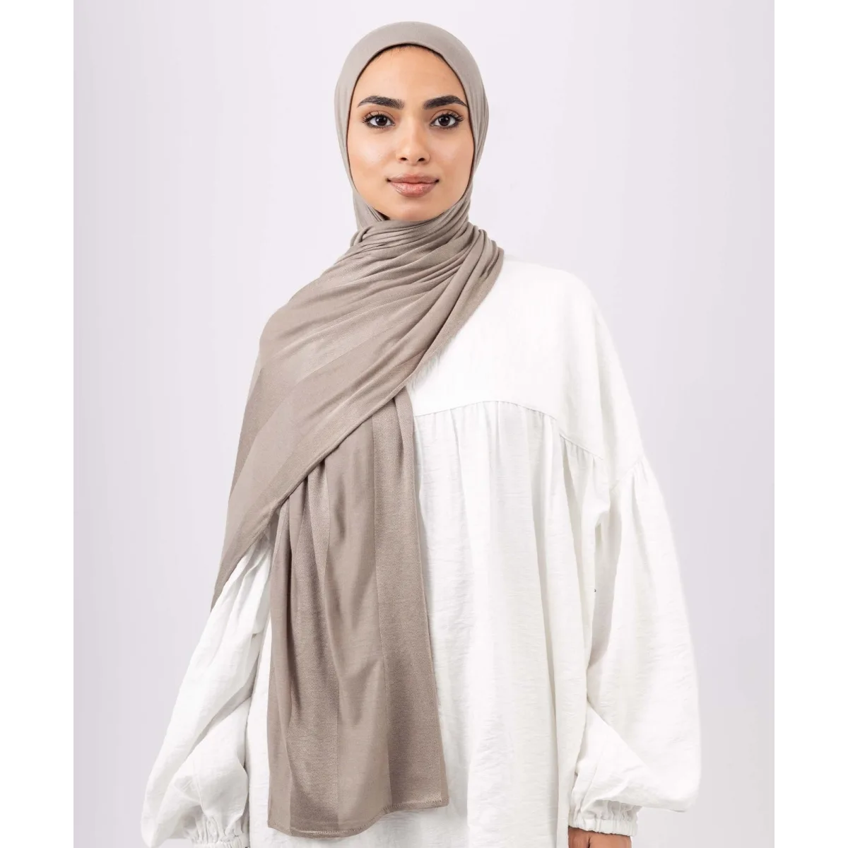 Le Voile Sterling Kuwaiti Scarf