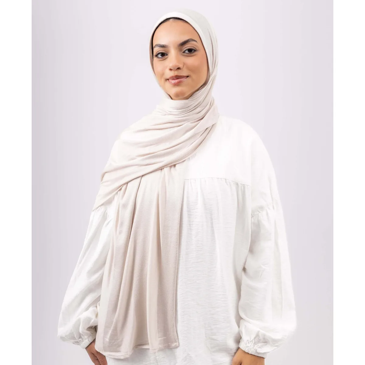 Le Voile Sterling Kuwaiti Scarf