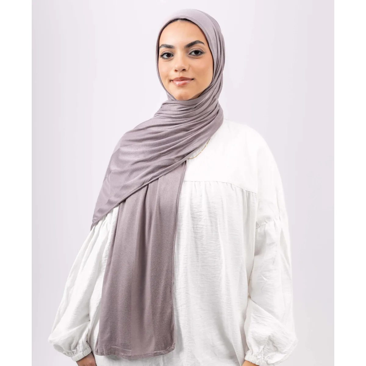 Le Voile Sterling Kuwaiti Scarf
