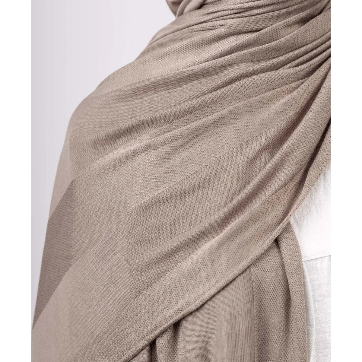 Le Voile Sterling Kuwaiti Scarf