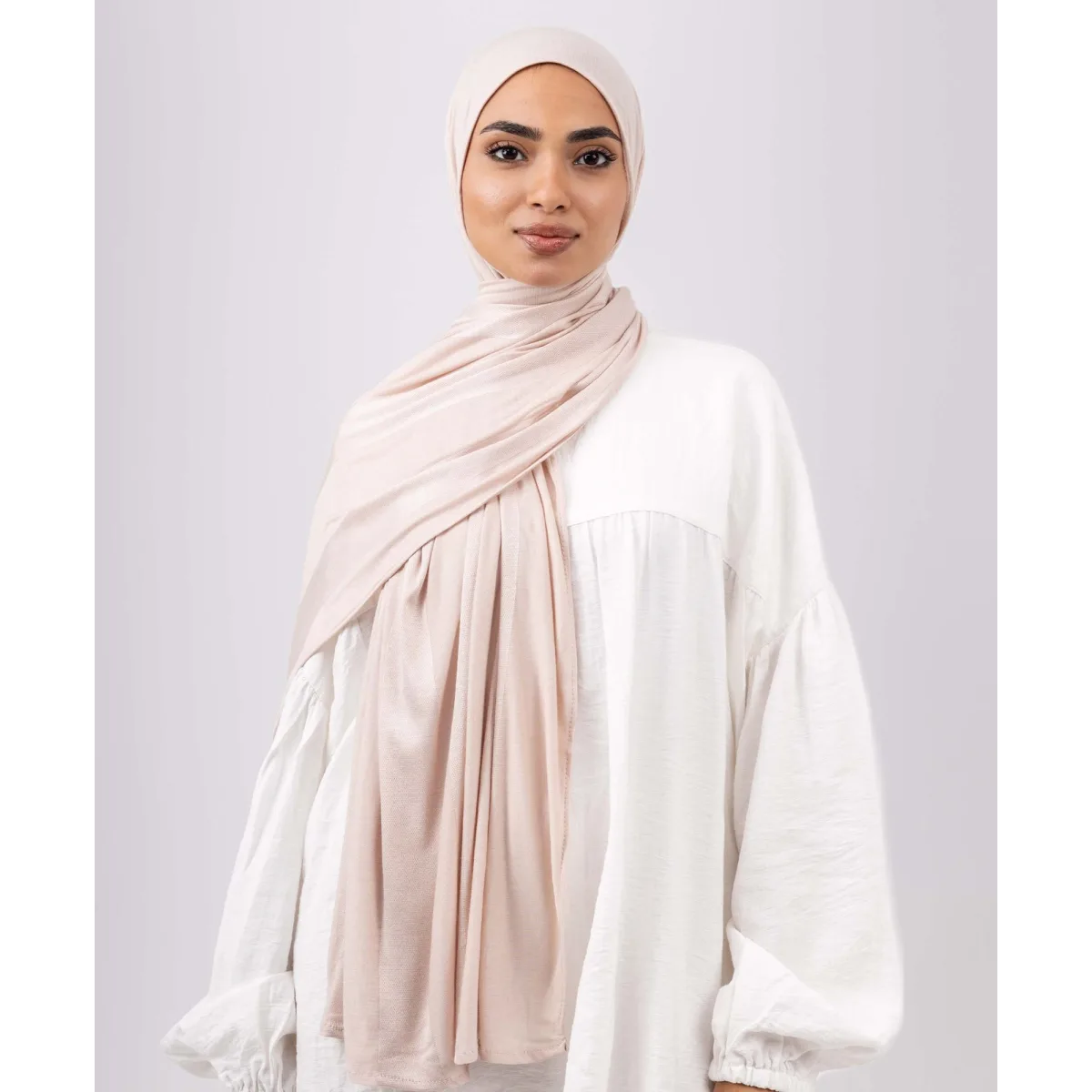 Le Voile Sterling Kuwaiti Scarf