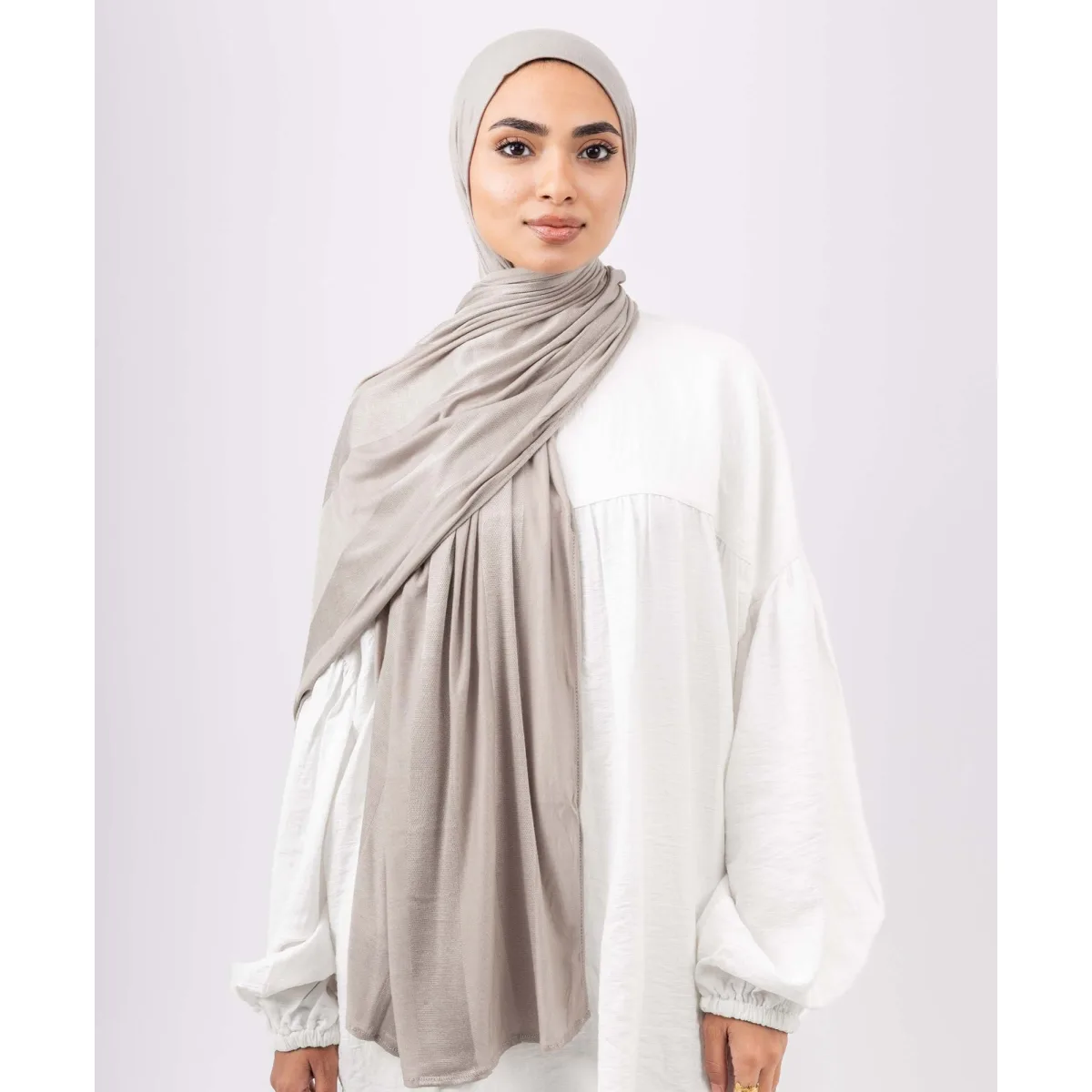 Le Voile Sterling Kuwaiti Scarf