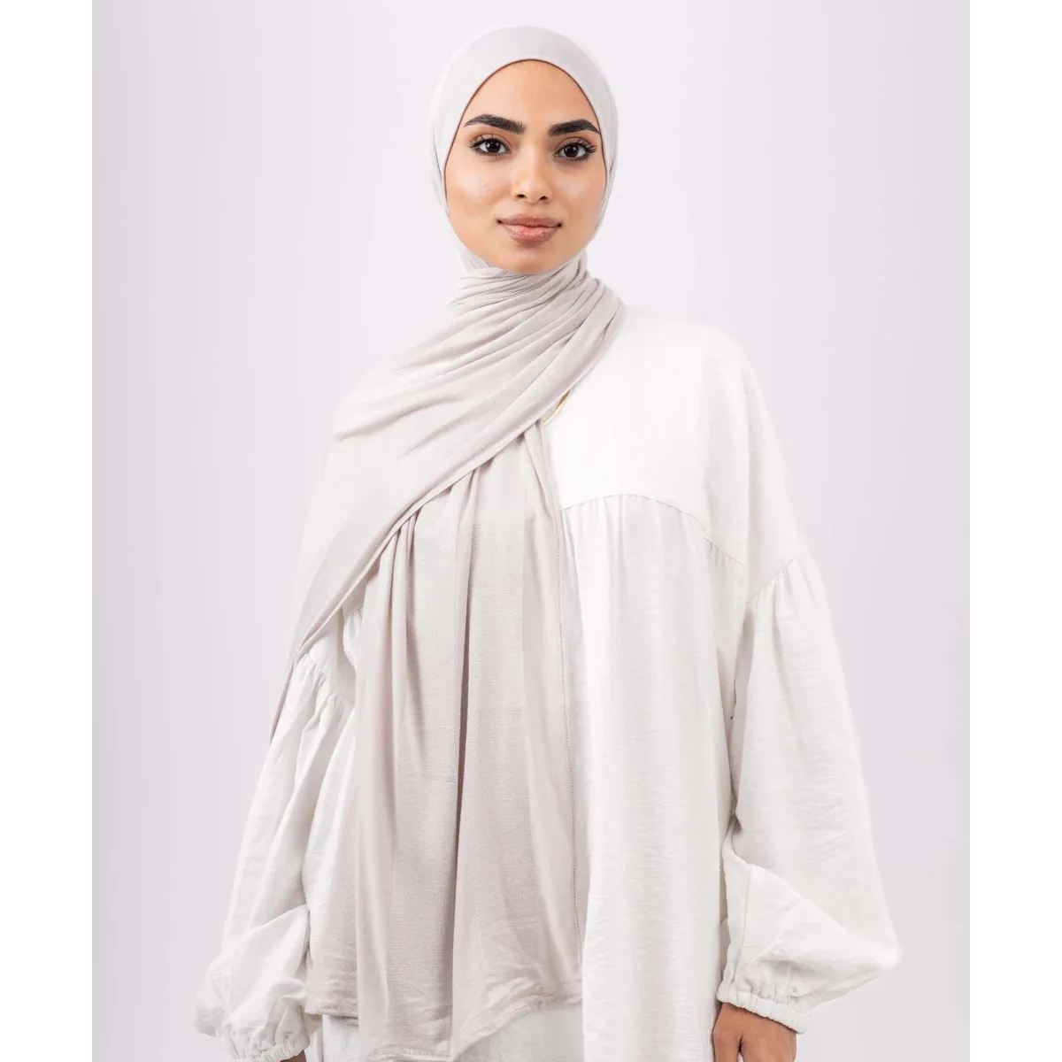 Le Voile Sterling Kuwaiti Scarf