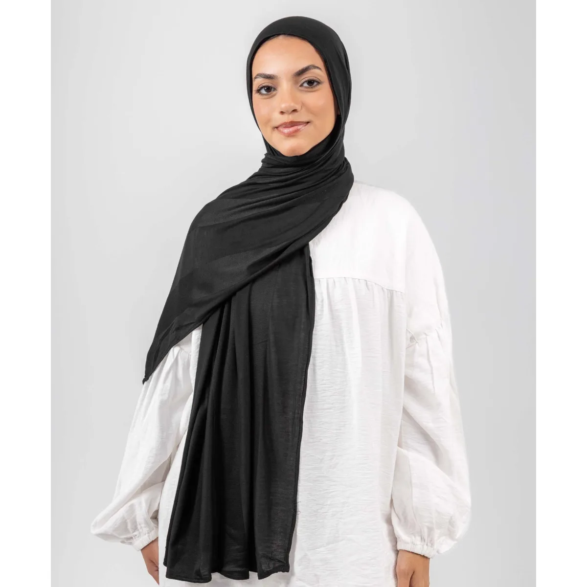 Le Voile Sterling Kuwaiti Scarf