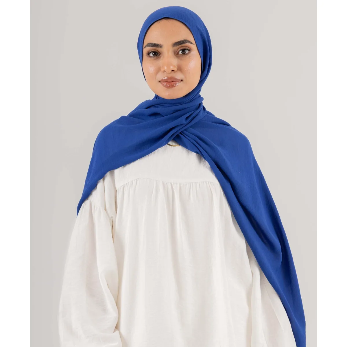 Le Voile Chiffon Wavy Scarf