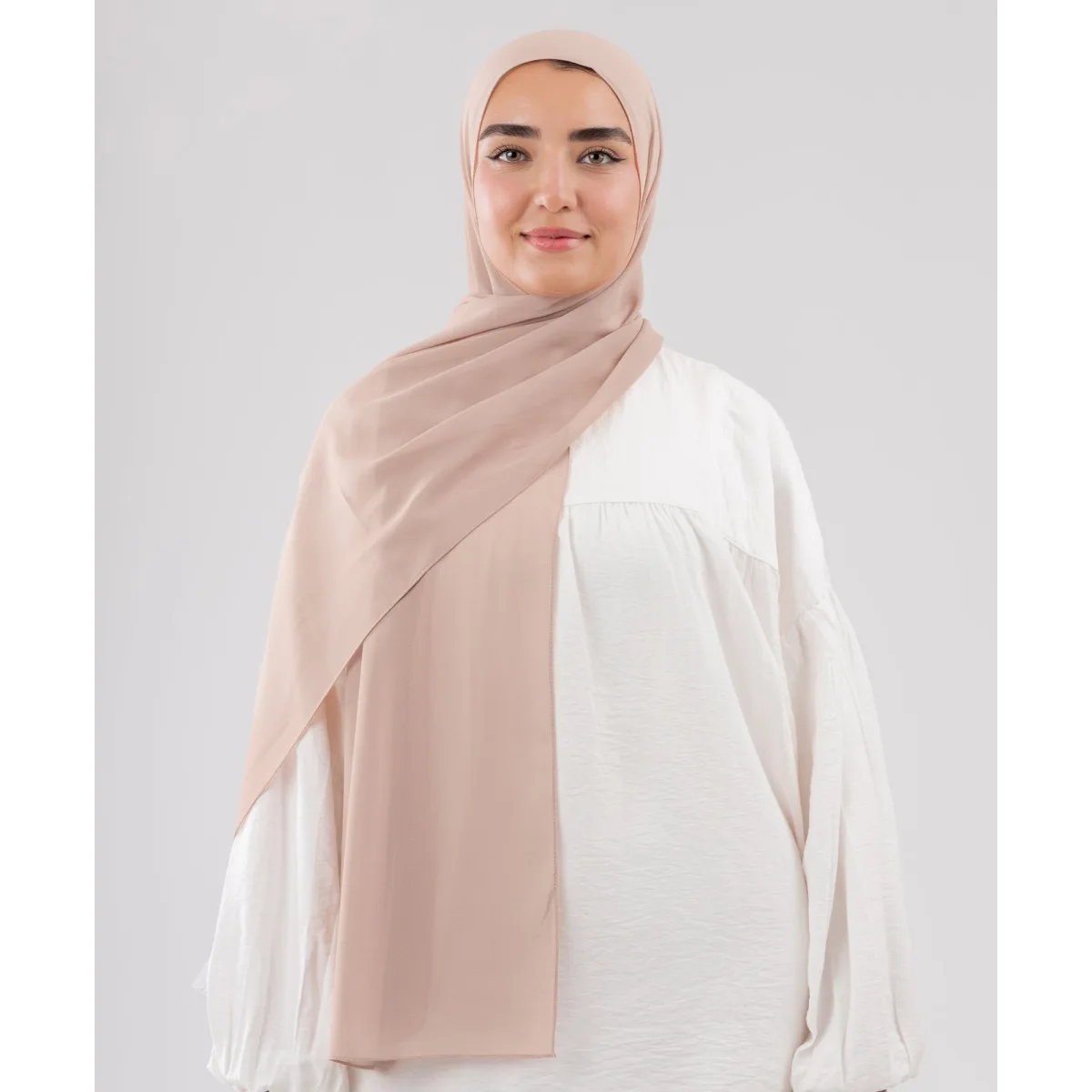 طرحة شيفون Vital Small من لو فوال