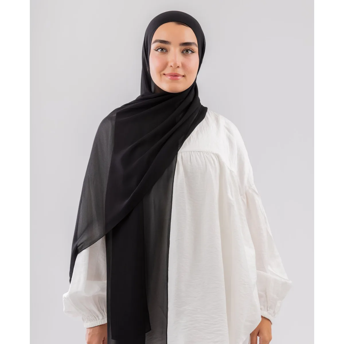 طرحة شيفون Vital Small من لو فوال