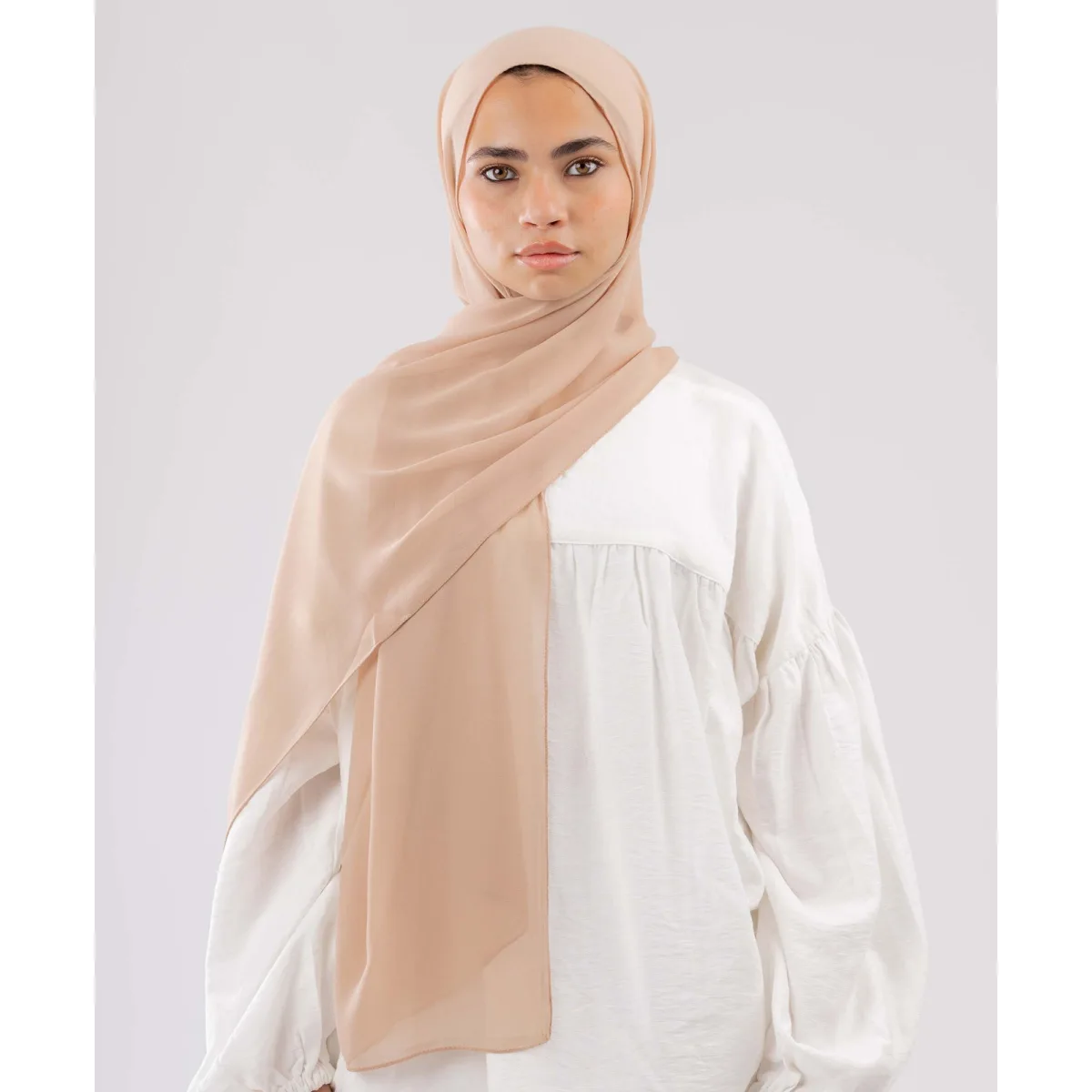 طرحة شيفون Vital Small من لو فوال