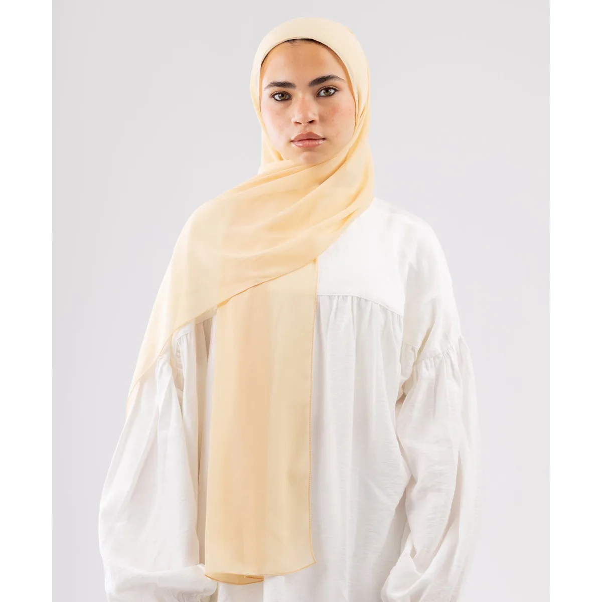 طرحة شيفون Vital Small من لو فوال