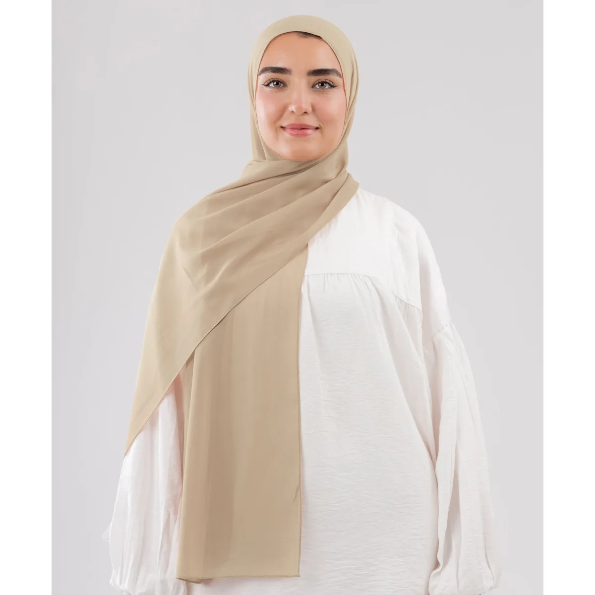 طرحة شيفون Vital Small من لو فوال