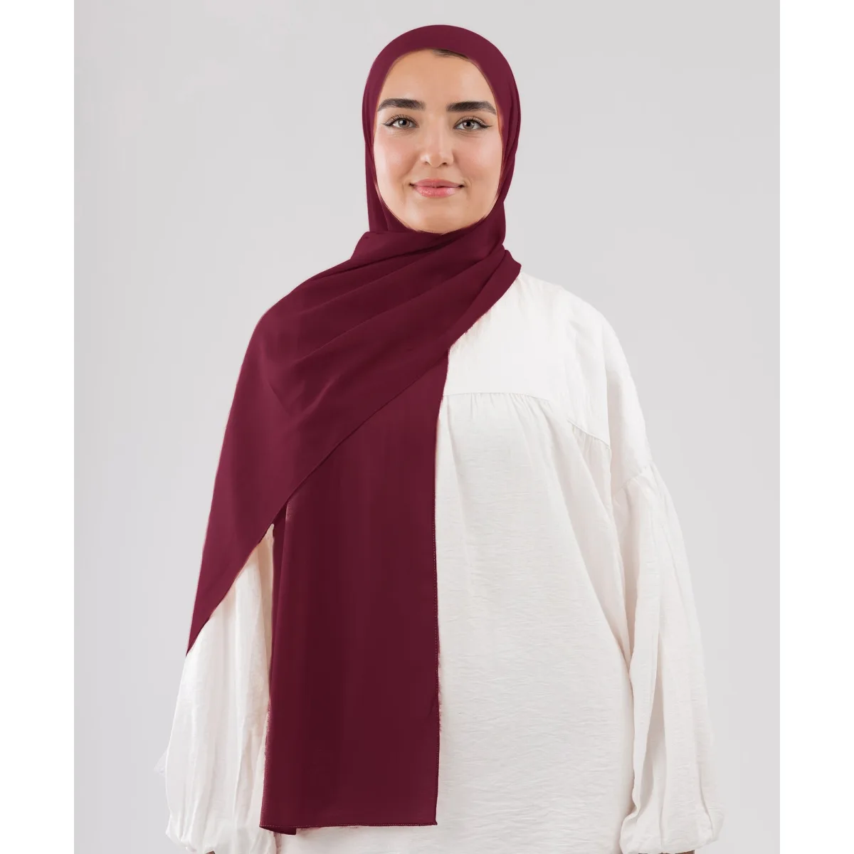 طرحة شيفون Vital Small من لو فوال