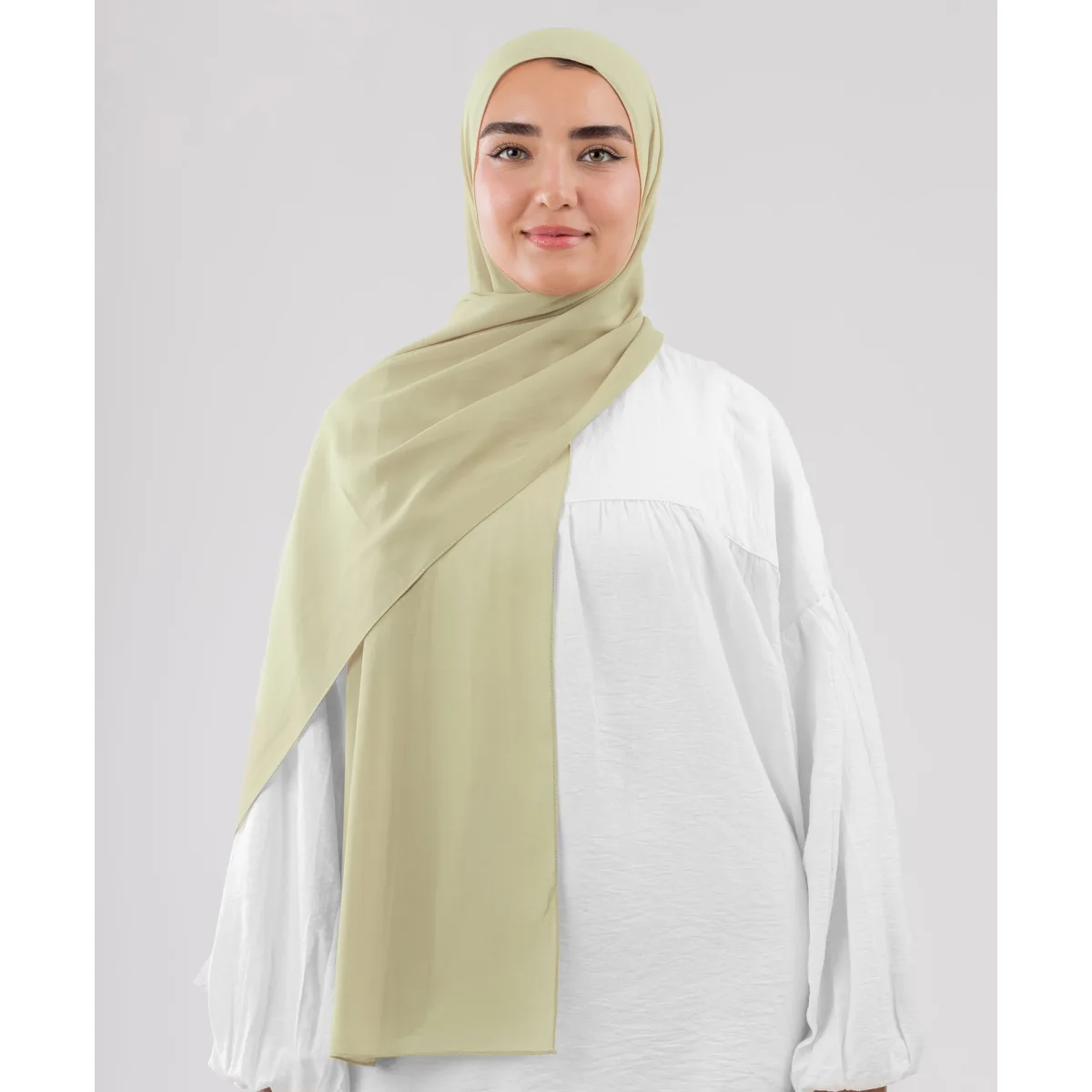 طرحة شيفون Vital Small من لو فوال