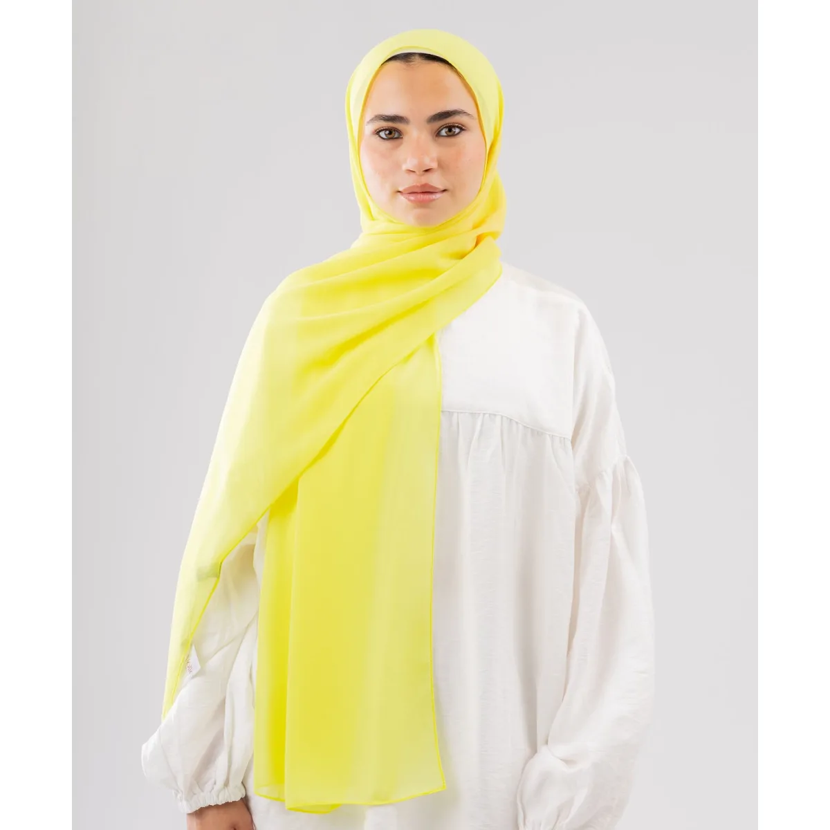 طرحة شيفون Vital Small من لو فوال