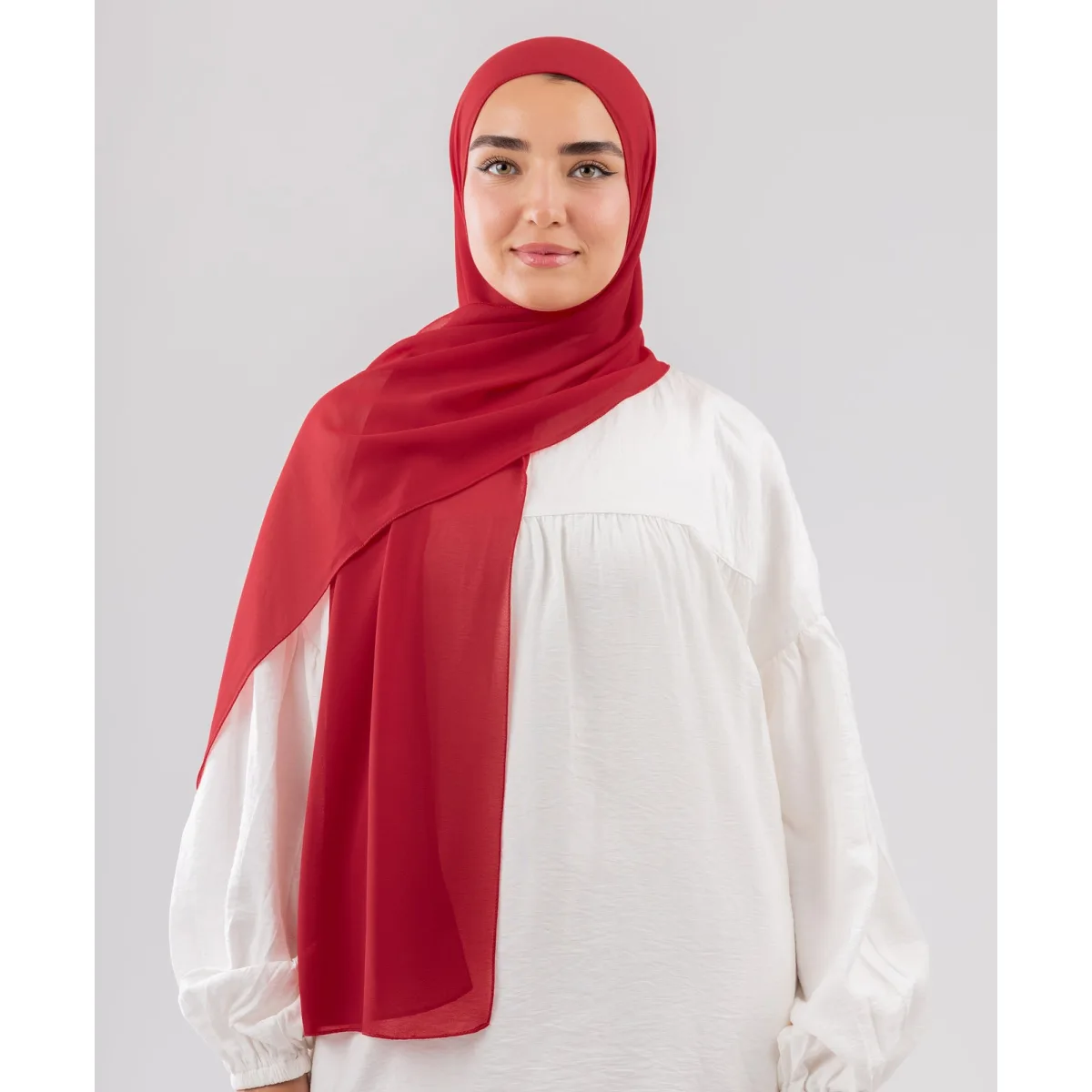 طرحة شيفون Vital Small من لو فوال