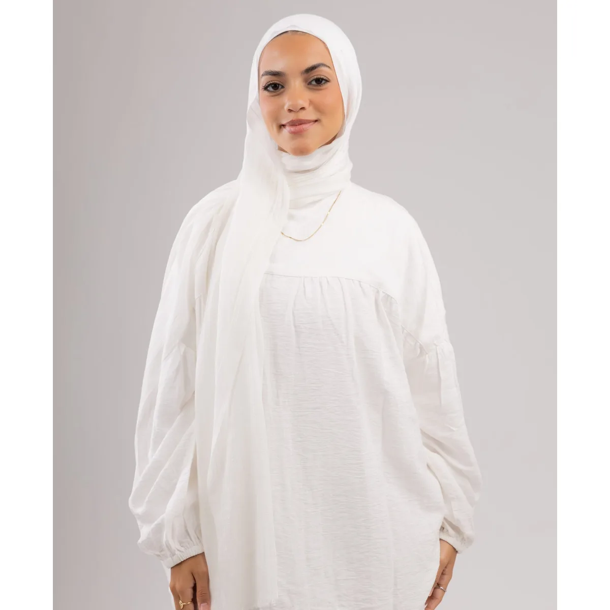 طرحة لينن Stripy من لو فوال