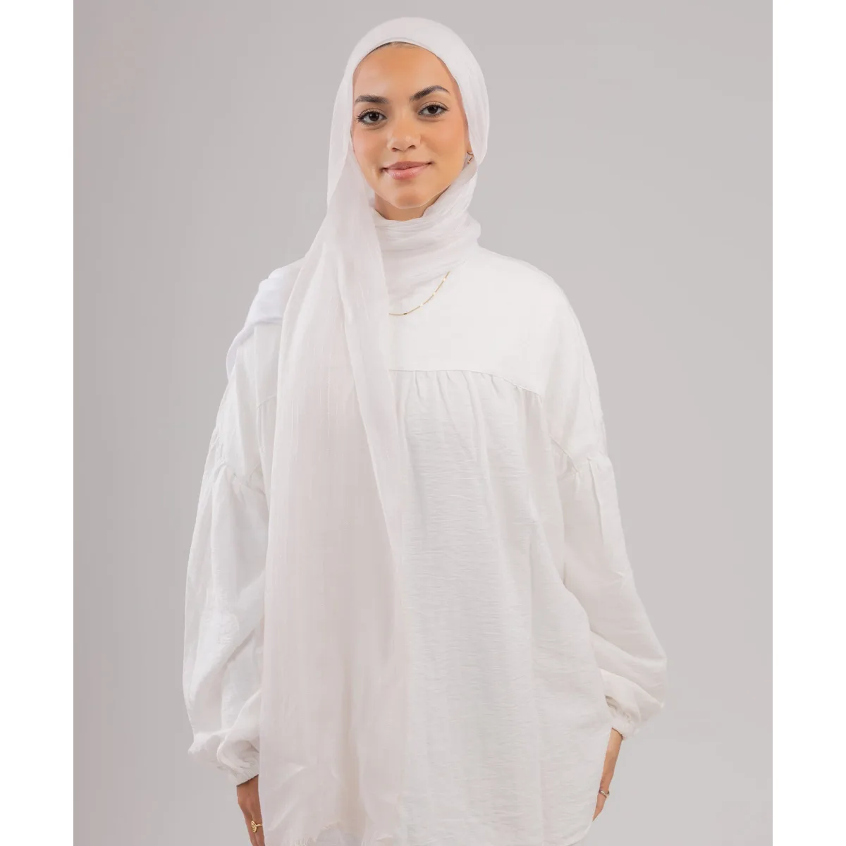 طرحة لينن Stripy من لو فوال