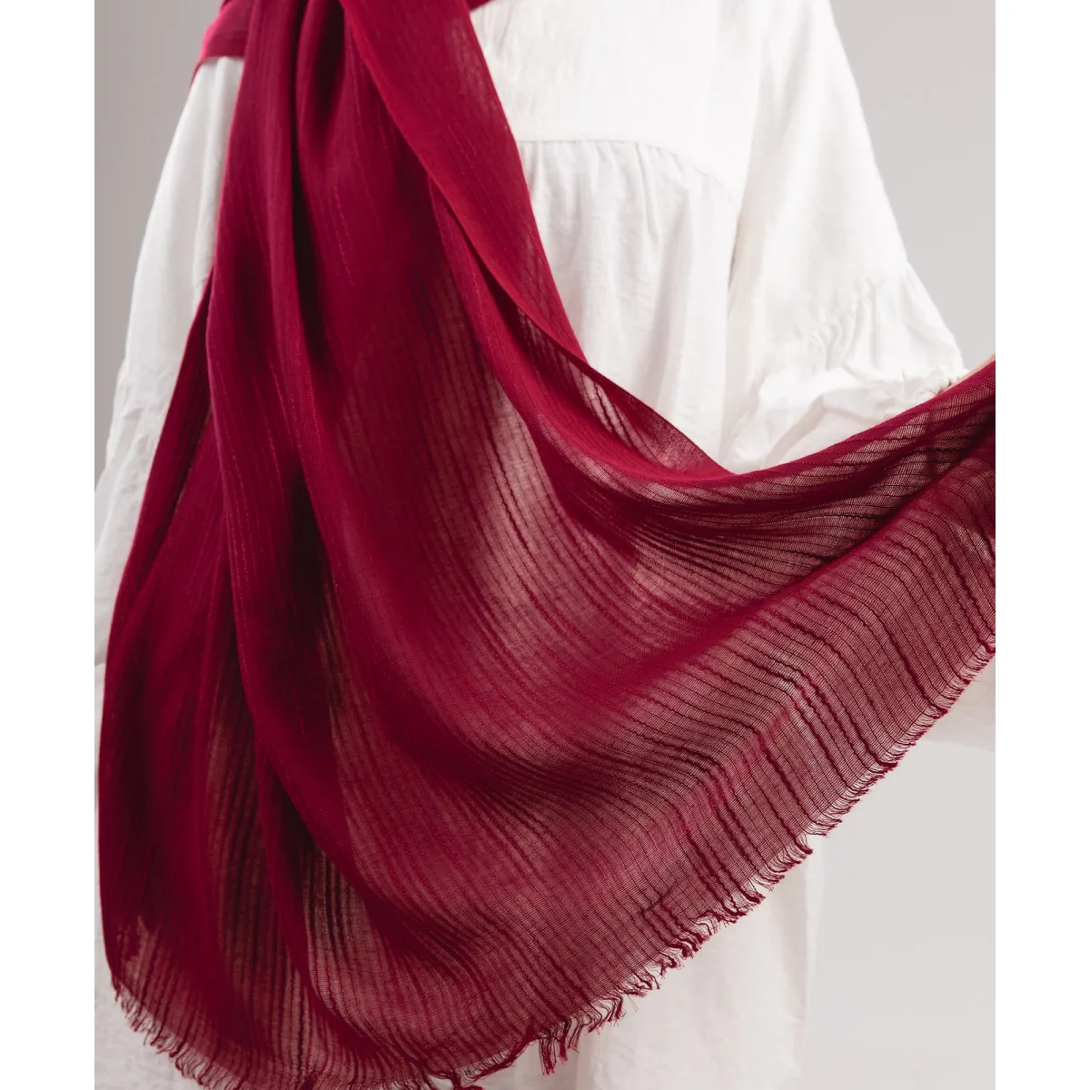 طرحة لينن Stripy من لو فوال