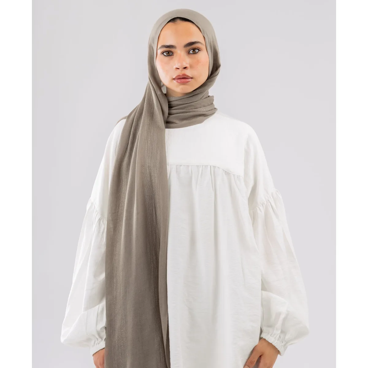 Le Voile Breeze Linen Scarf